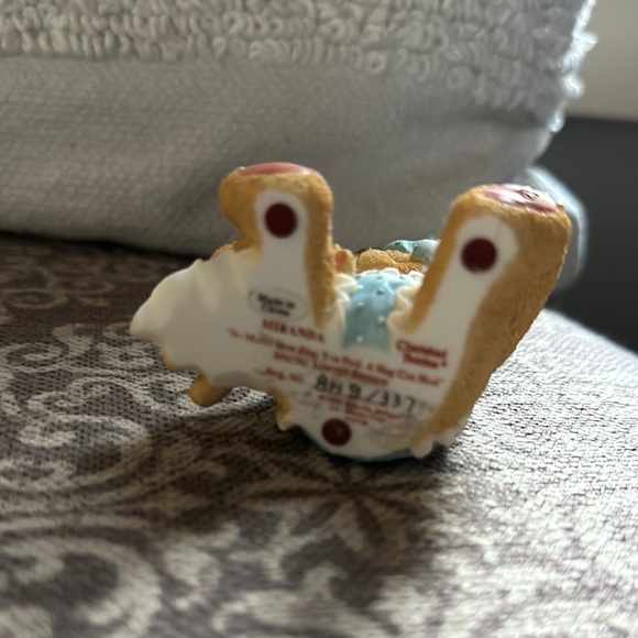 Cherished Teddies Miranda No Matter How Blue You Feel Hug Can Heal, EUC - Picture 2 of 3